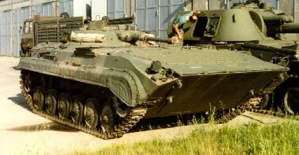 BRM-1 - Reconnaissance Vehicles | recognizr.net